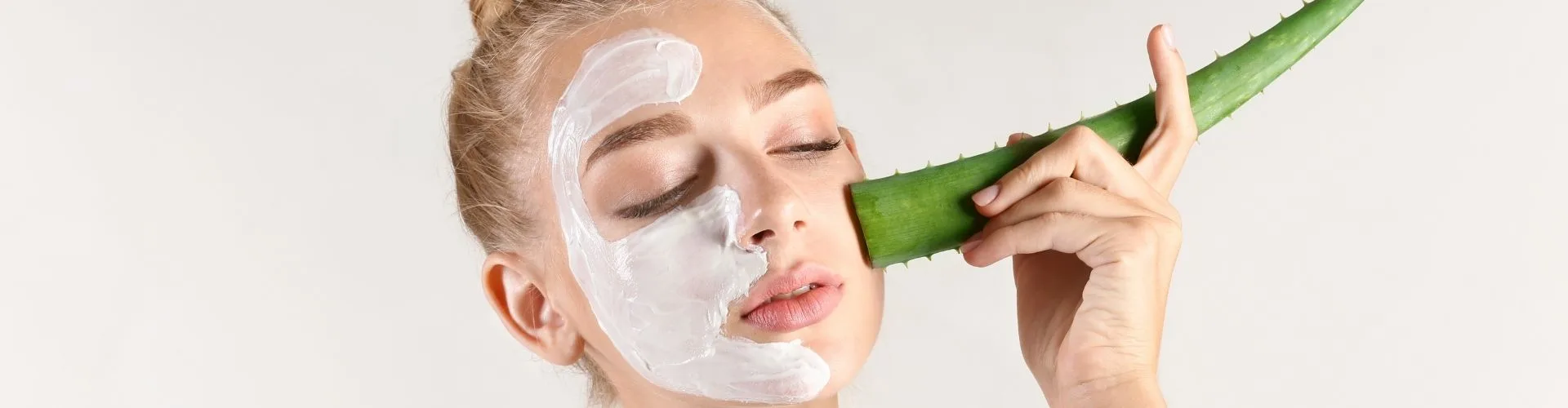 best aloe vera hair gel Aloe Vera Gel for Skin & Hair
